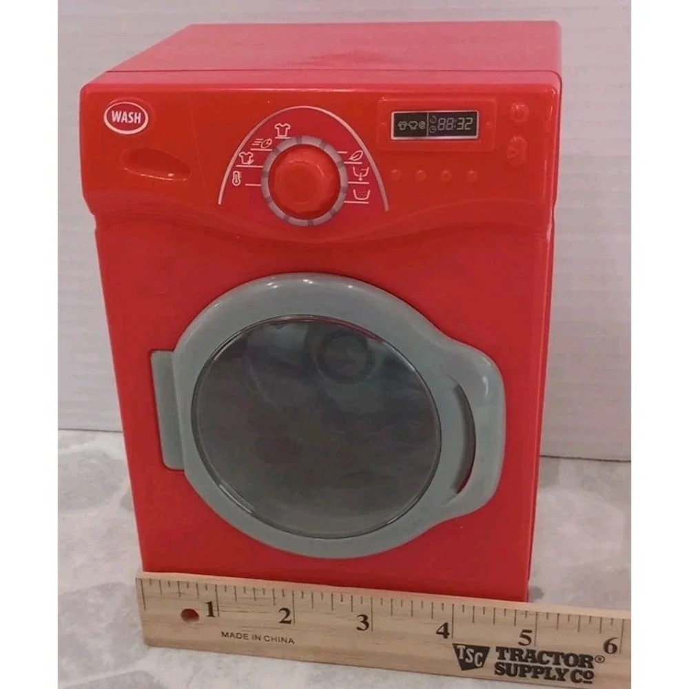 My Life As Laundry Room Washer With Detergent And Polish Remover
